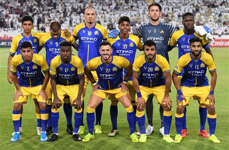 saudi arabian pro league al nassr fc fútbol